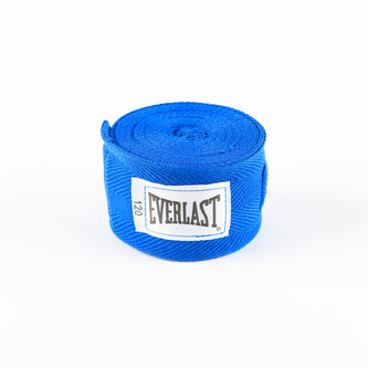 Everlast Bandáže HANDWRAPS 120 Barva: Modrá