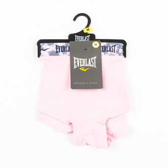 SHORTY EVERLAST FEMALE Barva: Pink, Velikost: S
