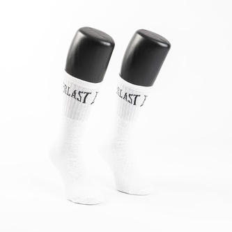 TENNIS EVERLAST SOCKS 3PACK Barva: White, Velikost: 39-42