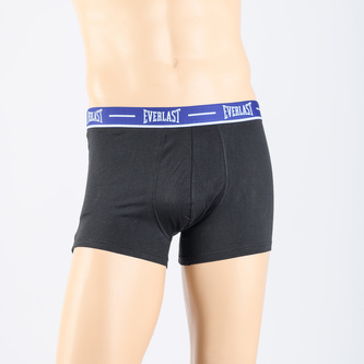 BOXER CAVALIER AS2 EVERLAST MEN Barva: Black / Blue, Velikost: XL