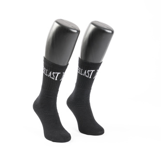 TENNIS EVERLAST SOCKS 3PACK Barva: Black, Velikost: 39-42