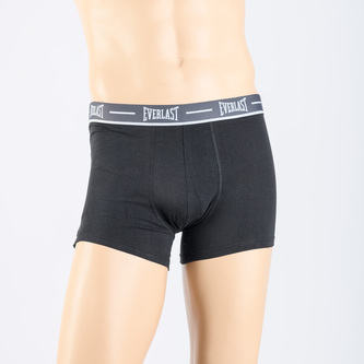 BOXER CAVALIER AS2 EVERLAST MEN Barva: Black / Grey, Velikost: XL