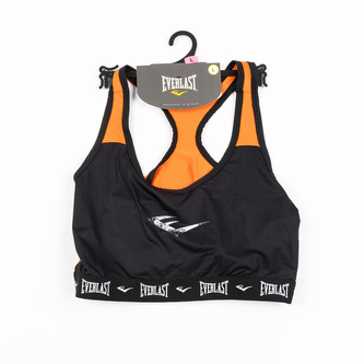 MICROFIBRE EVERLAST FEMALE Barva: Black / Orange, Velikost: L