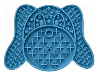 Nobby lízací podložka Dog 20 x 14,5 cm Nobby lízací podložka Dog 20 x 14,5 cm