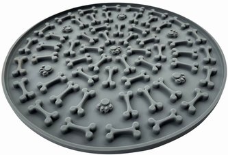 Nobby lízací podložka Bone 20 cm Nobby lízací podložka Bone 20 cm
