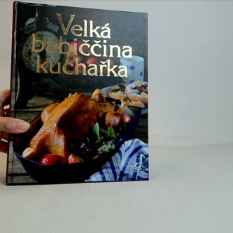 Velká babiččina kuchařka
