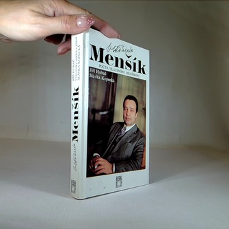 Menšík - pocta Vladimíru Menšíkovi