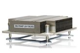 SNK-P0049P Pasivní 1U heatsink pro 1P LGA1156/1155/1150/1151-2/LGA1200 (X9SCx/X10Sxx,X11Sxx/X12Sxx)