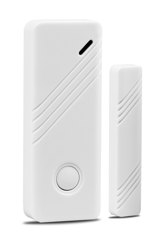 EVOLVEO Sonix, bezdrátový detektor otevření, s tamper ochranou