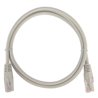 UTP patch kábel Cat-5e, 2 m