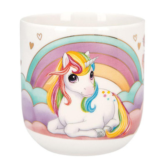 Hrníček Ylvi, S duhou