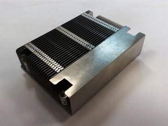 SNK-P0047PSR Pasivní 1U heatsink úzký pro Micro Blade UP (MBD-B2SS2-F-P)