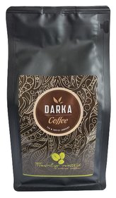 Darka Coffee - zrnková káva, balení 400 g