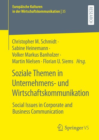 Soziale Themen in Unternehmens- und Wirtschaftskommunikation