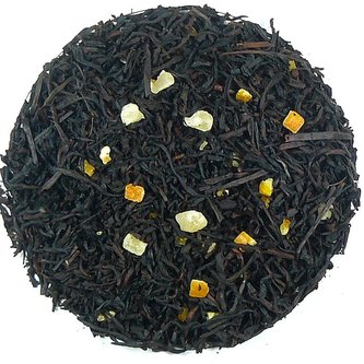 Earl Grey Pomeranč, Grep - černý aromatizovaný čaj, balení 250 g