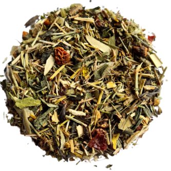 Čištění plic - Pro kuřáky - bylinková směs, balení 250 g