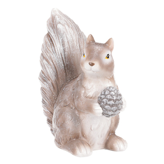 Veverka polyresinová.