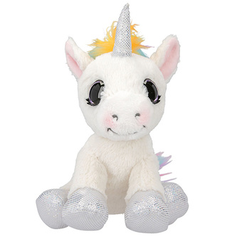 Plyšová postavička Ylvi, Naya