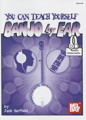 You Can Teach Yourself Banjo by Ear