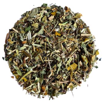 Krevní tlak - bylinková směs, balení 100 g