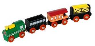 BABU vláčky - Vláček express