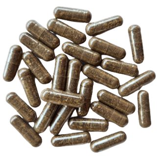 Kapsle Medvědice lékařská list, balení 30 ks