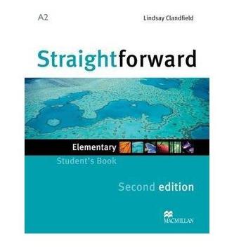 Straightforward 2nd Edition Elementary Level Student's Book