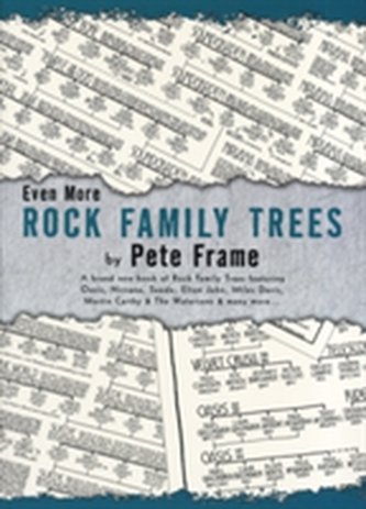 Even More Rock Family Trees