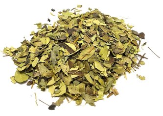 Brusinka - list, balení 50 g