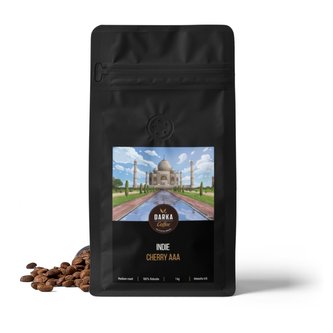 Indie Cherry AAA - zrnková káva, balení 1 kg