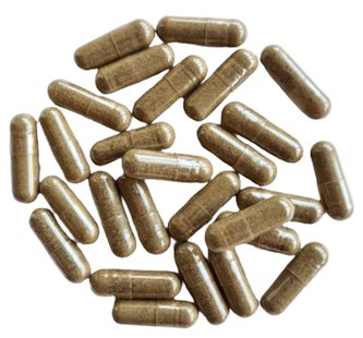 Kapsle Pupečník asijský - Gotu kola, balení 30 ks