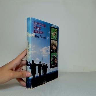 Lovcem živé krásy