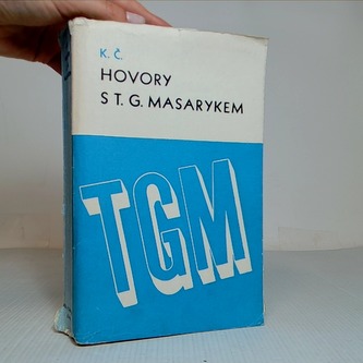 Hovory s T. G. Masarykem