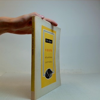 Verše starého ještěra