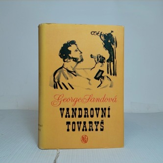 Vandrovní tovaryš