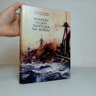 Pierwsza wojna światowa na morzu
