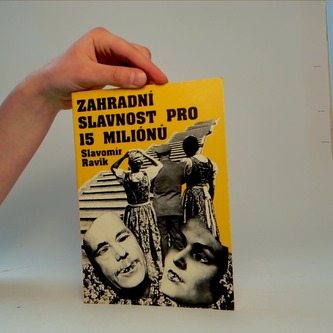 Zahradní slavnost pro 15 milionů