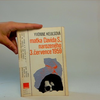 matka Davida S..,narozeného 3.července 1959