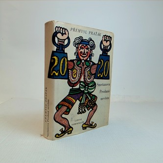 Smetanova Prodaná nevěsta