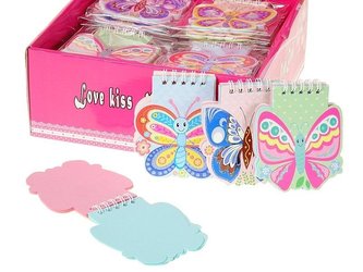 Notes skoroszyt 10x9cm (24szt)