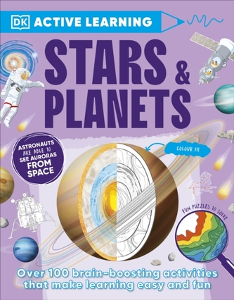 Active Learning Stars and Planets