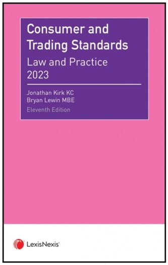 Consumer and Trading Standards