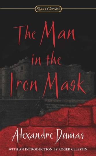 The Man In The Iron Mask