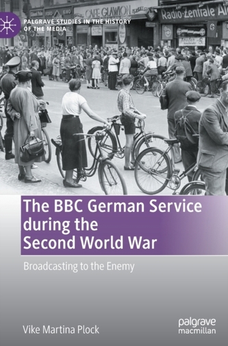 The BBC German Service during the Second World War