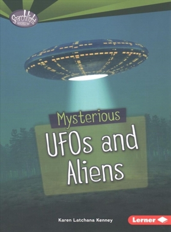 Fear Fest: Mysterious UFOs and Aliens
