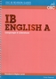 IB English A: Language & Literature