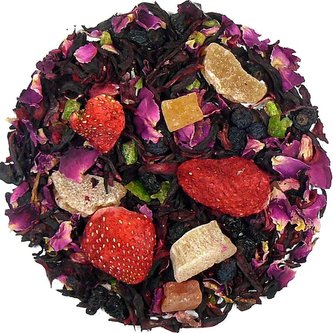 Ledový čaj Margarita - ovocný čaj, balení 100 g