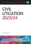 Civil Litigation 2023/2024