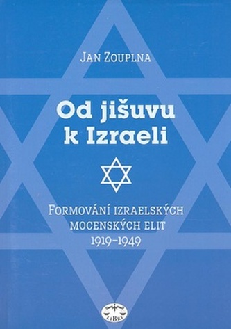 Od jišuvu k Izraeli