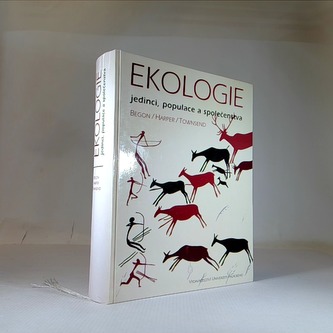 Ekologie Jedinci, populace a společenstva